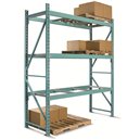 Pallet Rack- Load Beam (Box) 144x5" 5800 lbs/pr