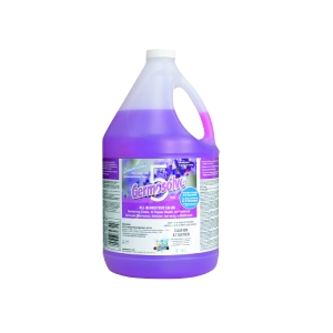 New Germosolve5 Disinfectant Cleaner Lavender Scent 3.78l Jug - Priced 4/Case