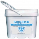 Happy Hands Disinfecting Wipes, 200 Wipes/Bucket, 8 Buckets/Case