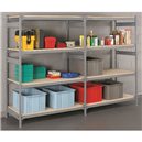 Shelving -Wide-Span Exttra Level 24 x 48"