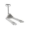 Pallet Truck-Stainless Steel 27x48" 5500 Lb.