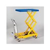 Lift Table-Mobile 19x32" 660 lbs. Steel Top