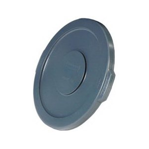BRUTE Round Lid for 32 Gallon - Blue