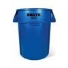 Brute Vented Container 44 Gallon-Blue