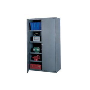 Storage Cabinet-Industrial 18x36x48" Grey