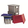 Tote-Stack & Nest 19-1/2 x 15-1/2 x 10" Blue