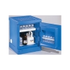 Safety Cabinet -Polyethylene Acid 4 Gallon Blue