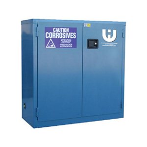 Safety Cabinet Acid Corrosive 24 Gallon