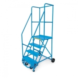 Standard Angle Rolling Ladders 60 Degree
