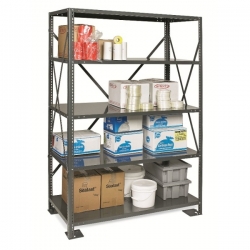 Bolted Steel Shelving