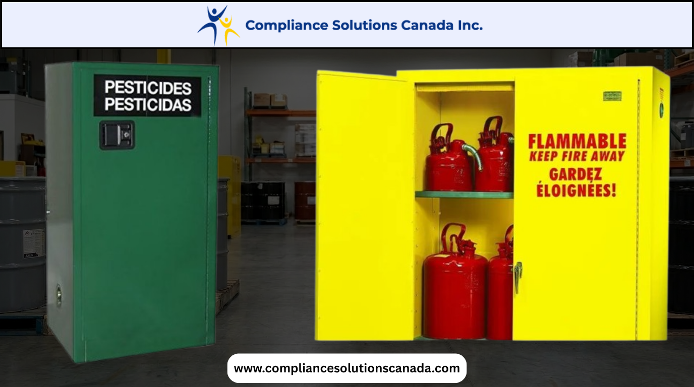 Best Chemical Storage Cabinet