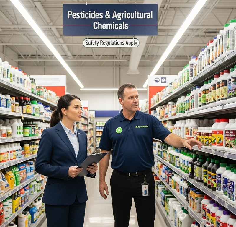 Compliance Guide for Retailers