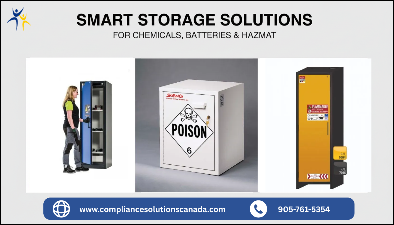 Smart Storage Solutions