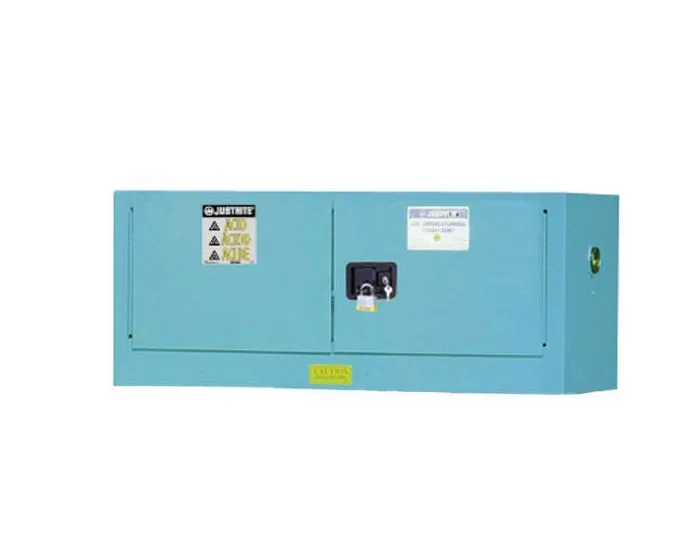 Stackable Corrosive Cabinets